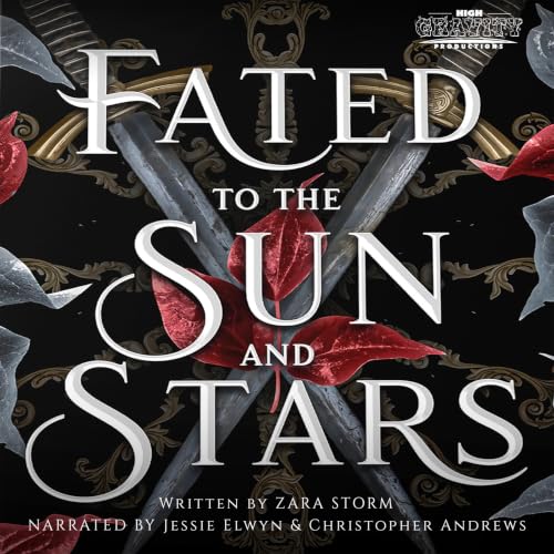 Cover of Fated to the Sun and Stars