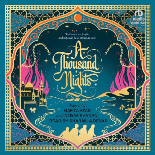 Cover of A Thousand Nights