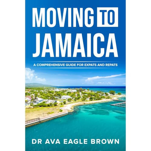 Cover of Moving to Jamaica: