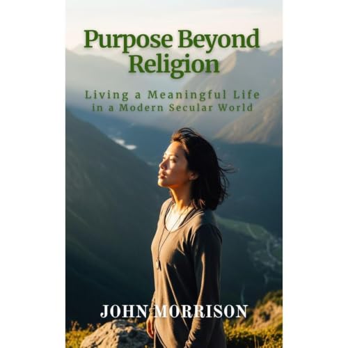 Cover of Purpose Beyond Religion