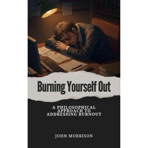 Cover of Burning Yourself Out