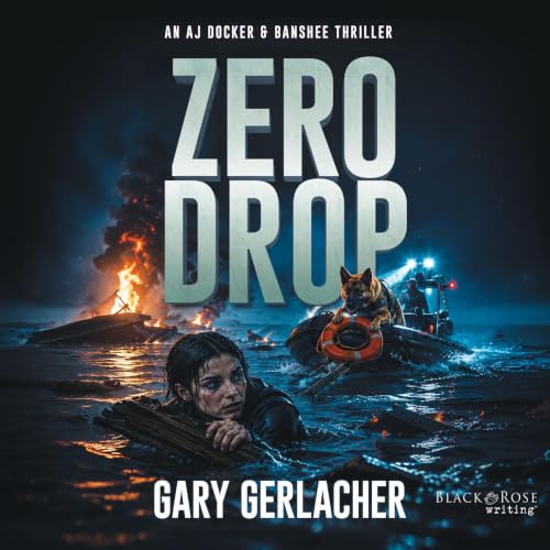 Cover of Zero Drop