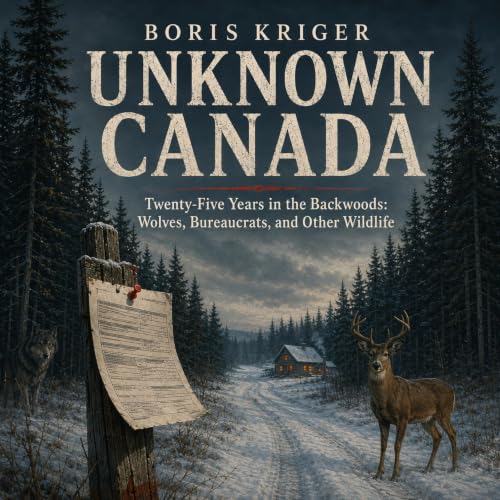 Cover of Unknown Canada