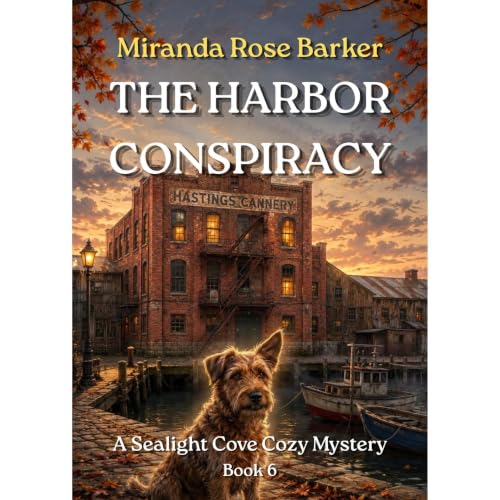Cover of The Harbor Conspiracy