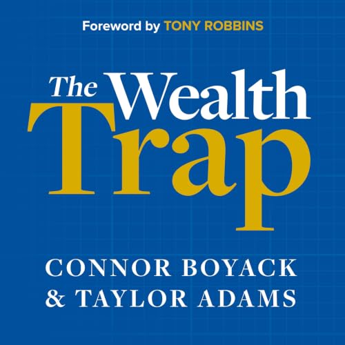Cover of The Wealth Trap