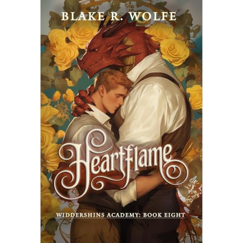 Cover of Heartflame