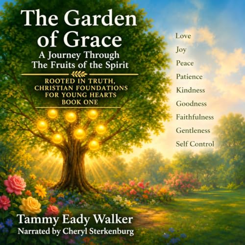 Cover of The Garden of Grace