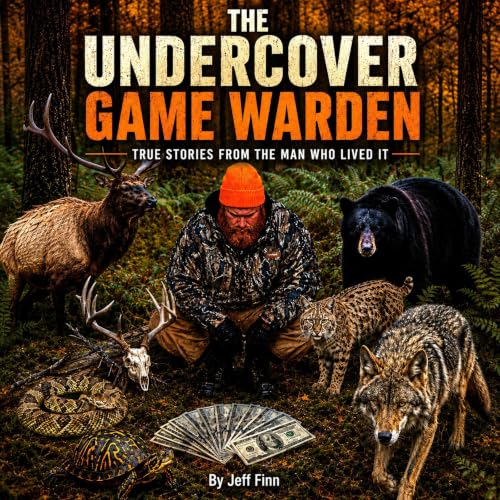 Cover of The Undercover Game Warden