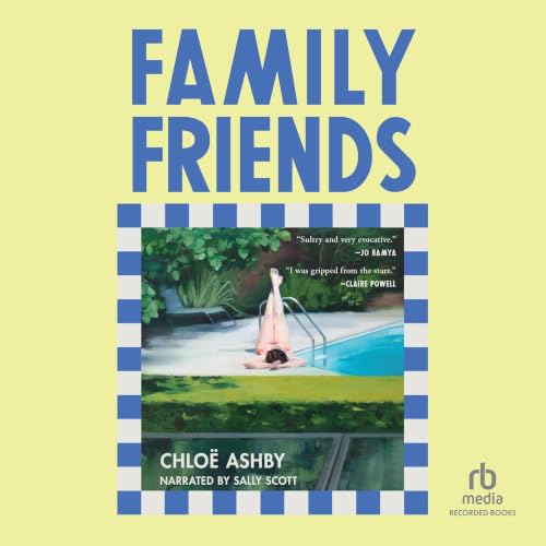 Cover of Family Friends