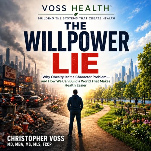 Cover of The Willpower Lie