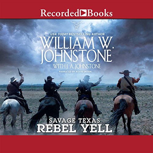 Cover of Savage Texas