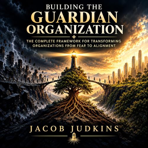 Cover of Building the Guardian Organization