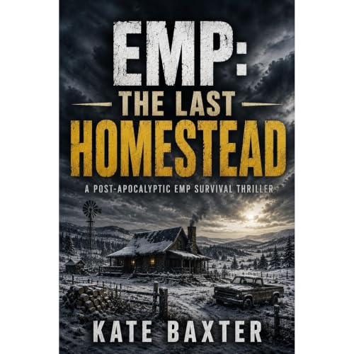Cover of EMP: The Last Homestead