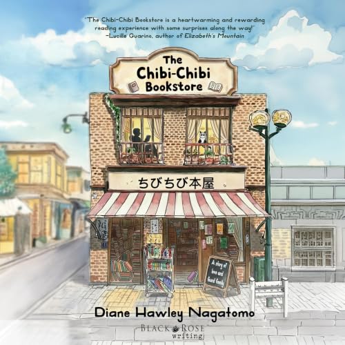 Cover of The Chibi-Chibi Bookstore