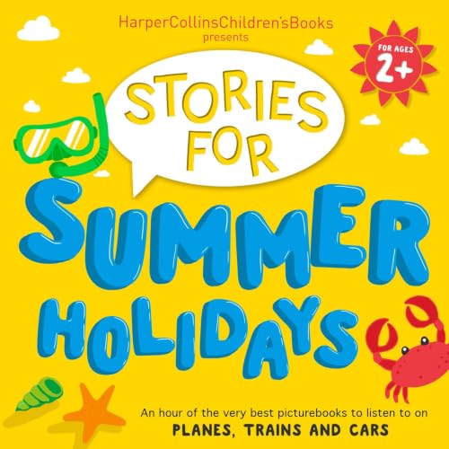 Cover of Stories for Summer Holidays for age 2+