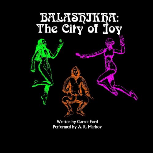 Cover of Balashikha