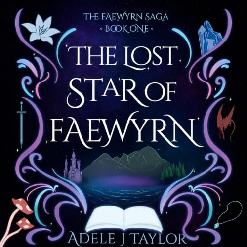 Cover of The Lost Star of Faewyrn
