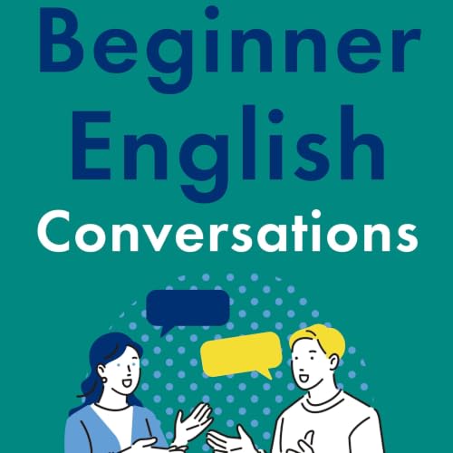 Cover of Beginner English Conversations