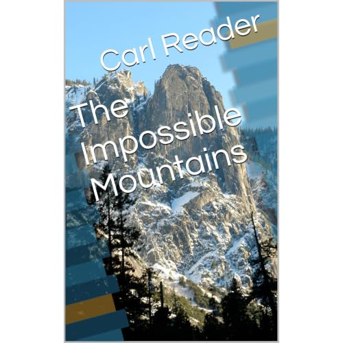 Cover of The Impossible Mountains