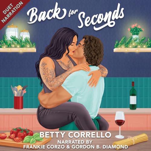 Cover of Back for Seconds