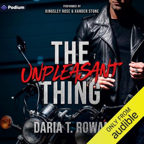 Cover of The Unpleasant Thing