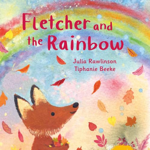 Cover of Fletcher and the Rainbow
