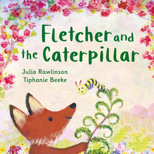 Cover of Fletcher and the Caterpillar