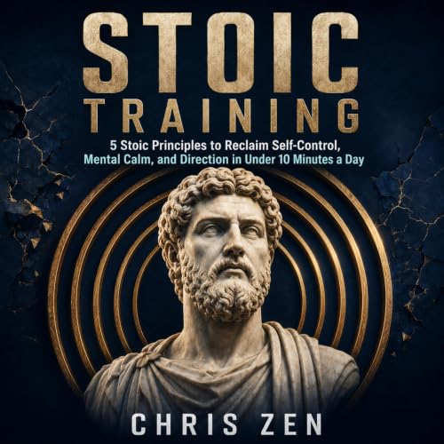 Cover of Stoic Training
