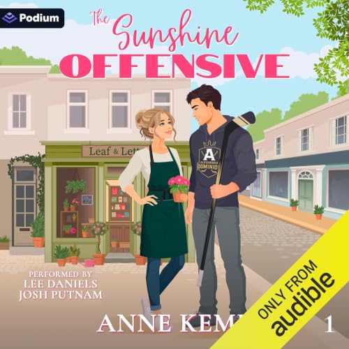 Cover of The Sunshine Offensive