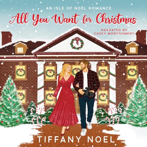 Cover of All You Want for Christmas