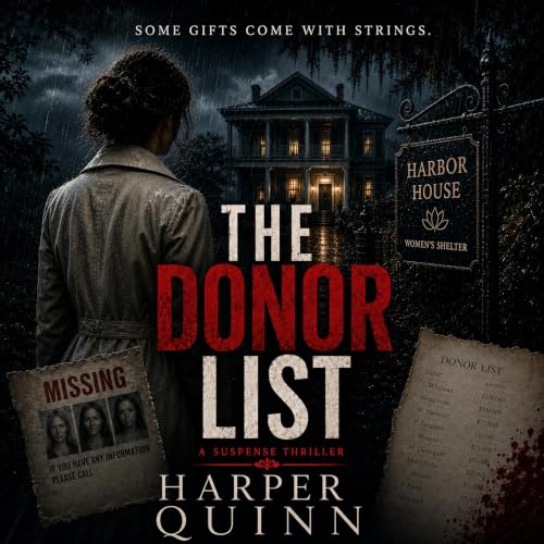 Cover of The Donor List
