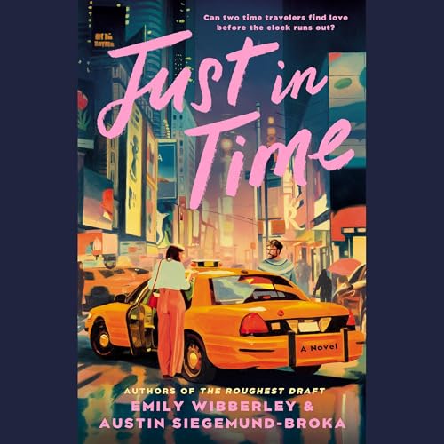 Cover of Just in Time