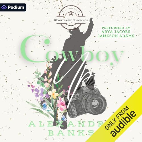 Cover of Cowboy Up
