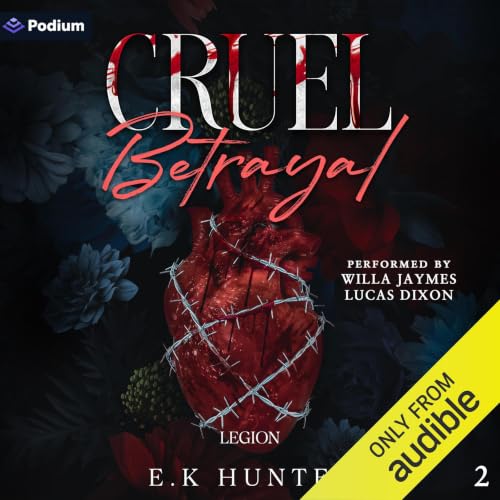 Cover of Cruel Betrayal