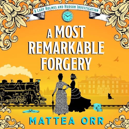 Cover of A Most Remarkable Forgery