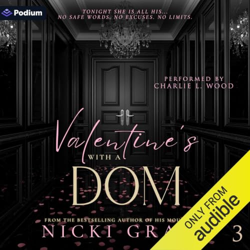 Cover of Valentines with a Dom