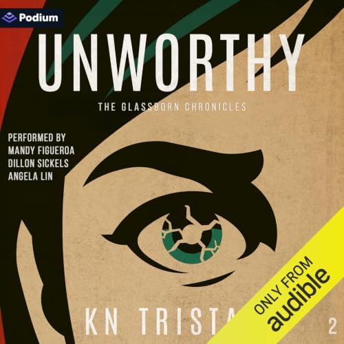 Cover of Unworthy