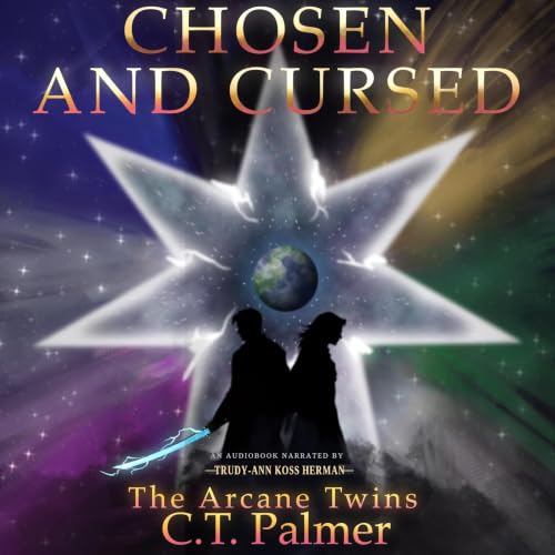 Cover of Chosen and Cursed