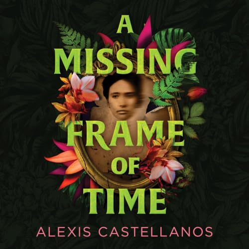 Cover of A Missing Frame of Time