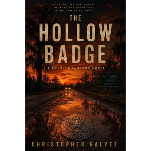 Cover of The Hollow Badge
