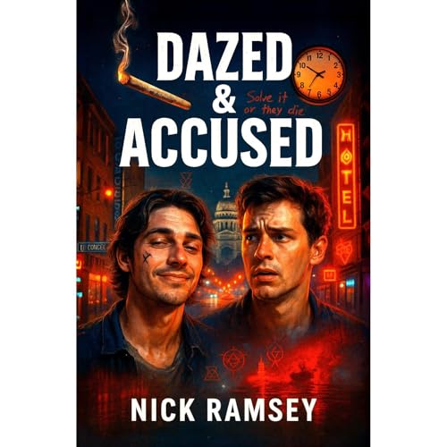 Cover of DAZED & ACCUSED