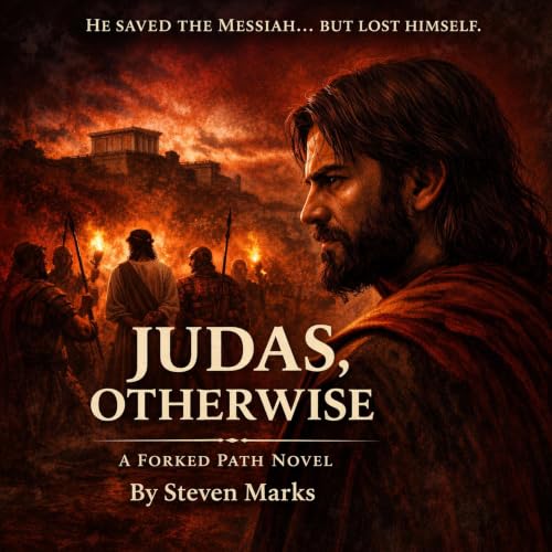 Cover of Judas, Otherwise