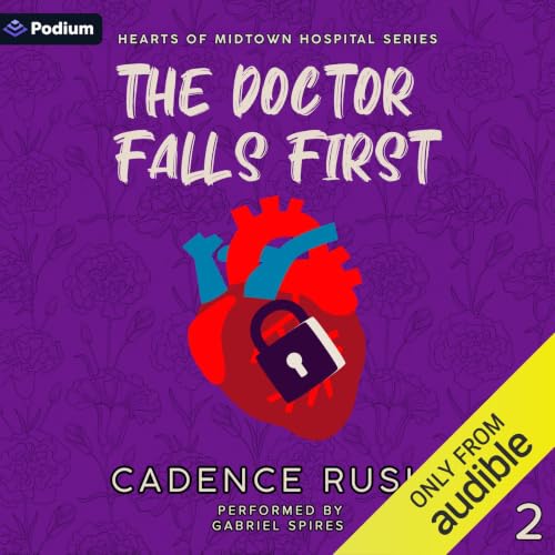 Cover of The Doctor Falls First