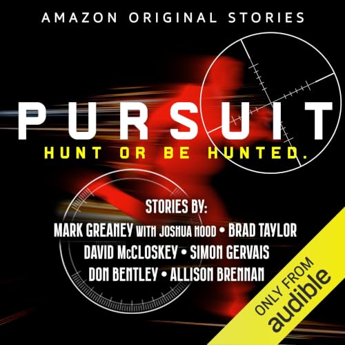 Cover of Pursuit