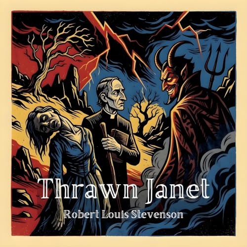 Cover of Thrawn Janet