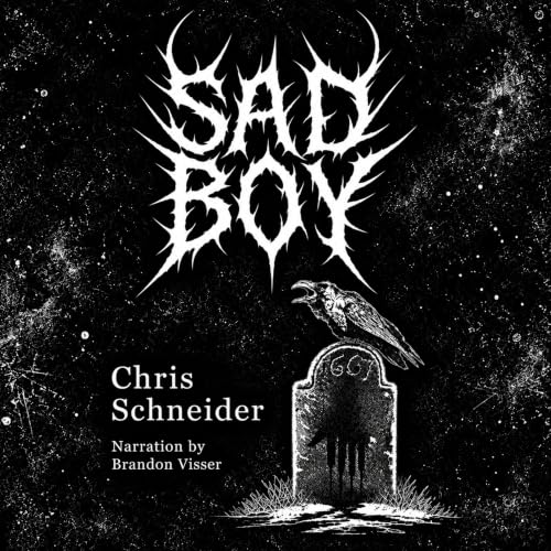 Cover of Sad Boy