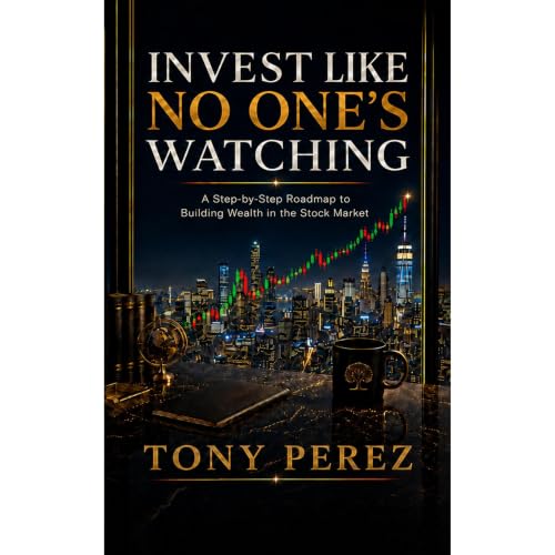 Cover of Invest Like No One's Watching