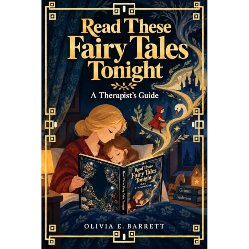 Cover of Read These Fairy Tales Tonight