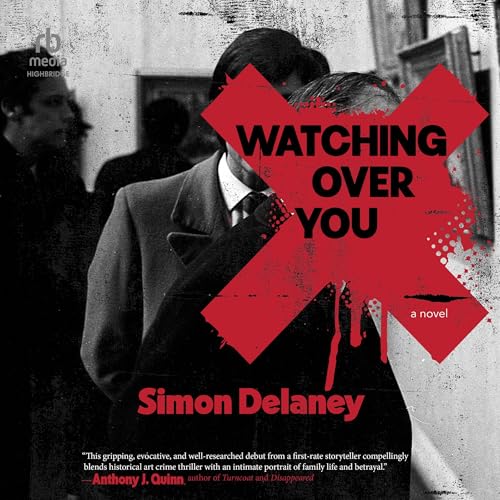 Cover of Watching Over You