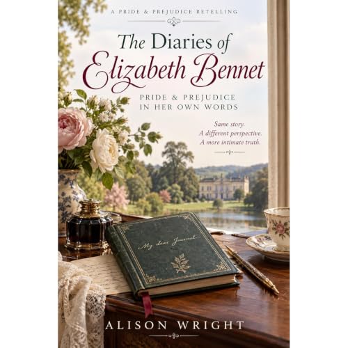 Cover of The Diaries of Elizabeth Bennet